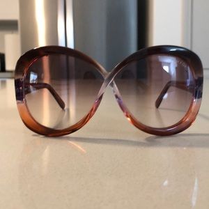 Tom Ford Tf226 Margot Sunglasses | Poshmark